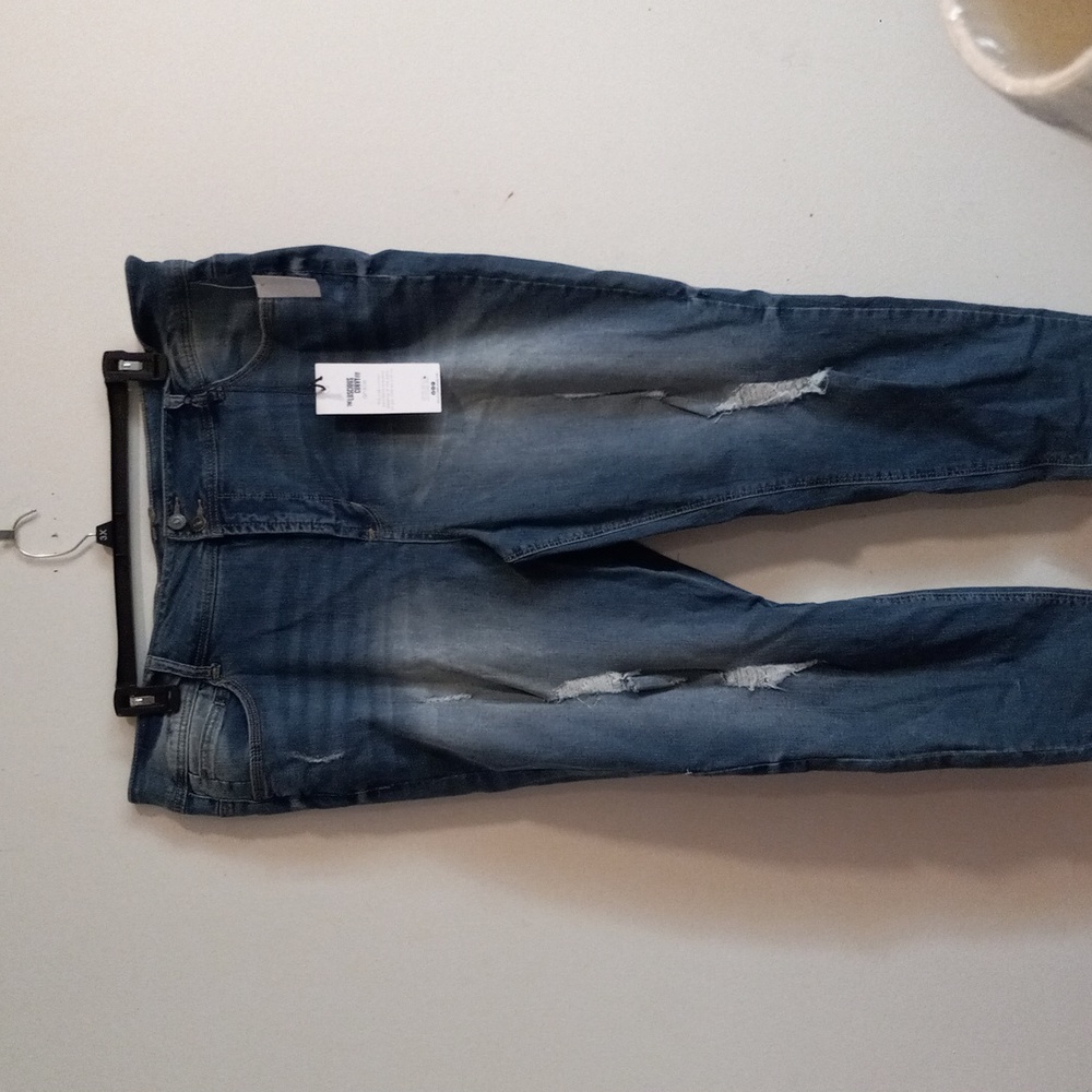 Women's Blue Jeans